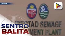 Libertad sewerage treatment plant at water interceptor, pinasinayaan ng MMDA at DENR ngayong Martes