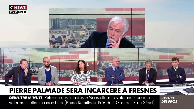 Pascal Praud recadre l'homme d'affaire Pierre Botton quand il affirme avoir constaté qu'à Fresnes 80% des prisonniers sont musulmans: Je ne peux pas vous laisser donner des chiffres non vérifiés - VIDEO