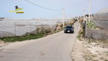 Sfruttamento di braccianti agricoli nel Nisseno, un arresto