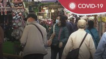COVID-19 | Hong Kong tamatkan arahan pemakaian pelitup muka mulai 1 Mac