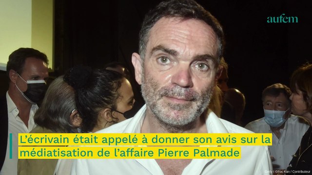 Pierre Palmade s'aime trop : dérapage sur le plateau de Léa Salamé