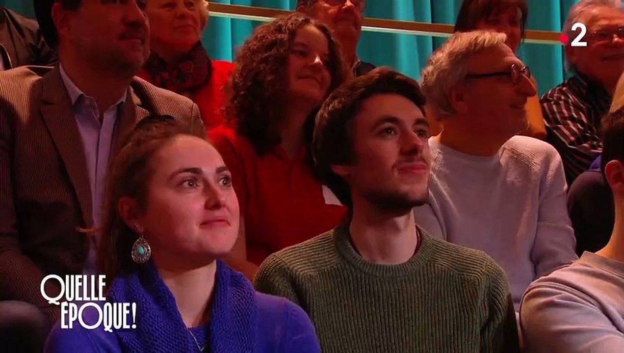 Stéphane Guillon se paye Eric Dupond-Moretti dans "Quelle époque"