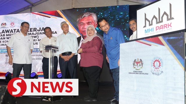 Domestic halal market value to hit RM400bil by 2030, says Zahid