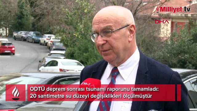 ODTÜ'den deprem raporu: Arsuz, Erdemli, Gazimagusa, Girne...