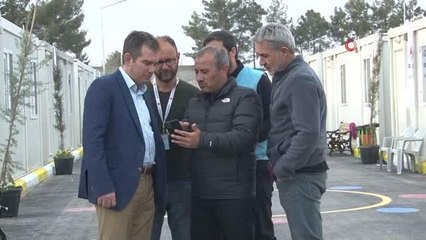 Vali Sonel: Devletimiz Adıyaman'da Tüm Kaynaklarıyla Çalışıyor 🇹🇷