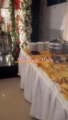 Marriage Hall #shorts