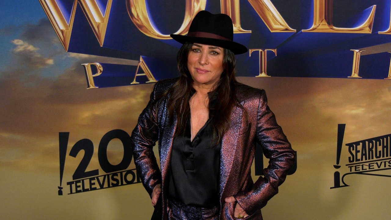 Pamela Adlon "History of the World: Part II" Premiere Black Carpet