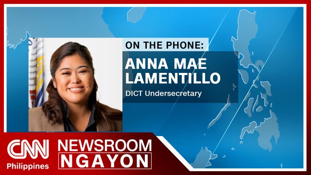 Ligtas na paggamit ng internet para sa mga bata | Newsroom Ngayon