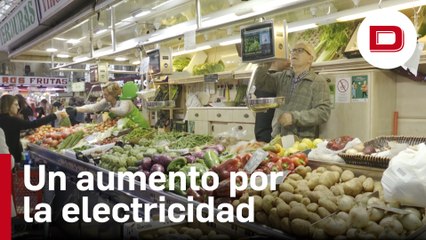 El IPC avanza dos décimas en febrero y se sitúa en el 6,1 %