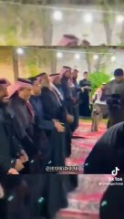 مايك تايسون يرقص السامري في الدرعية