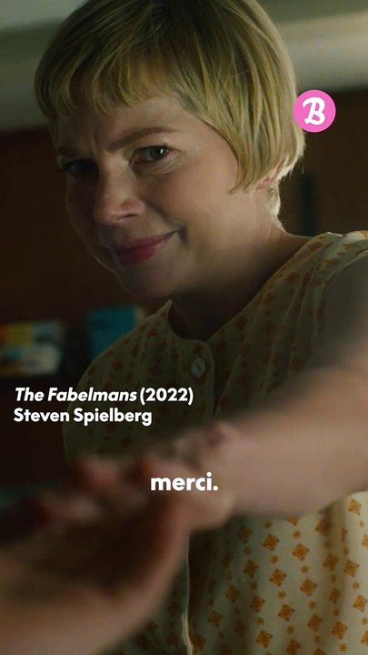 A l'affiche : The Fabelmans