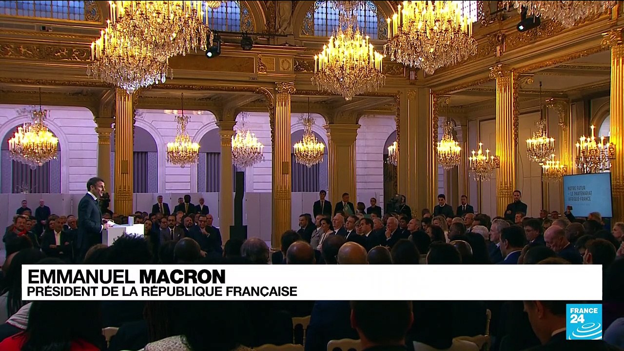 Politique africaine d'Emmanuel Macron : "La France n'a plus de pré-carré en Afrique"