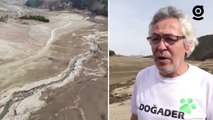 Bursa'nın 20 günlük suyu kaldı... Nilüfer Barajı şu anda bomboş