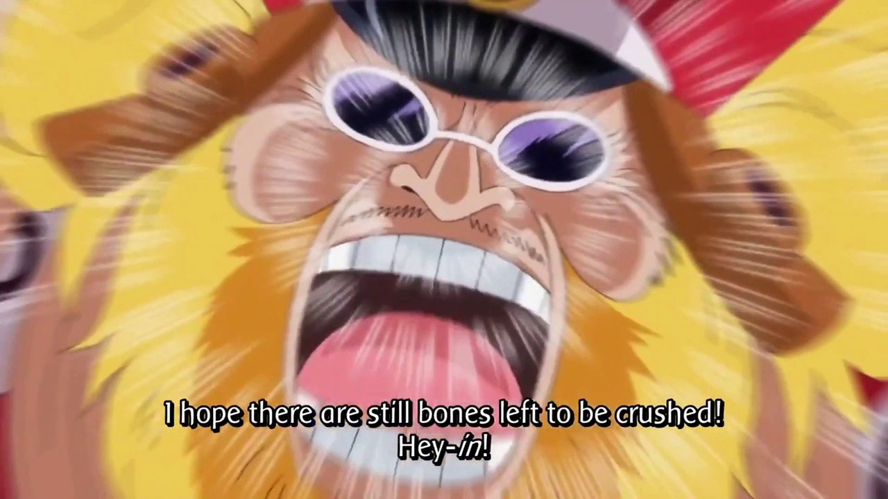 Hajrudin defeats Machvise with a Gungnir attack