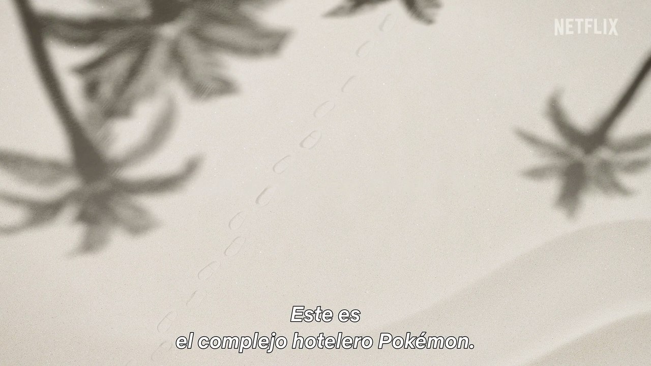 'La conserje Pokémon' - Primer teaser