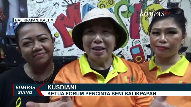 Serunya Latihan Musik Bersama Anak-anak Berkebutuhan Khusus di Balikpapan!
