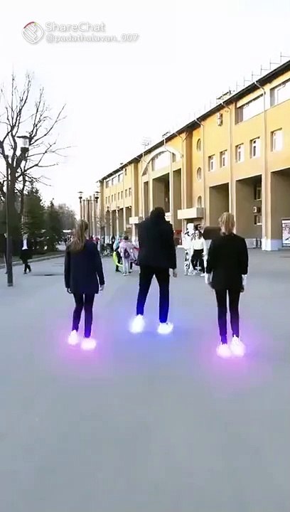ASTRONOMIA LED LIGHTS DANCE