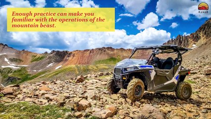 A Beginner’s Guide To ATV Off-Roading