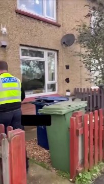 Police find illegal cigarettes and drugs in Cambridgeshire home