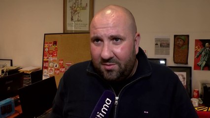 Réforme des retraites : des perturbations sur les rails de notre département à partir du 7 mars