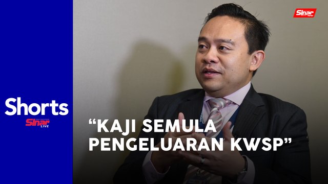 “Tak guna KWSP beribu tapi menu Rahmah pun tak mampu beli”