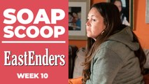 EastEnders Soap Scoop! Stacey faces more struggles