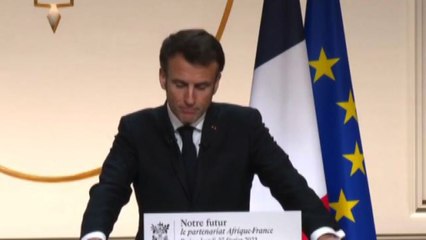 La nuova strategia di Macron in Africa: meno soldati più rispetto