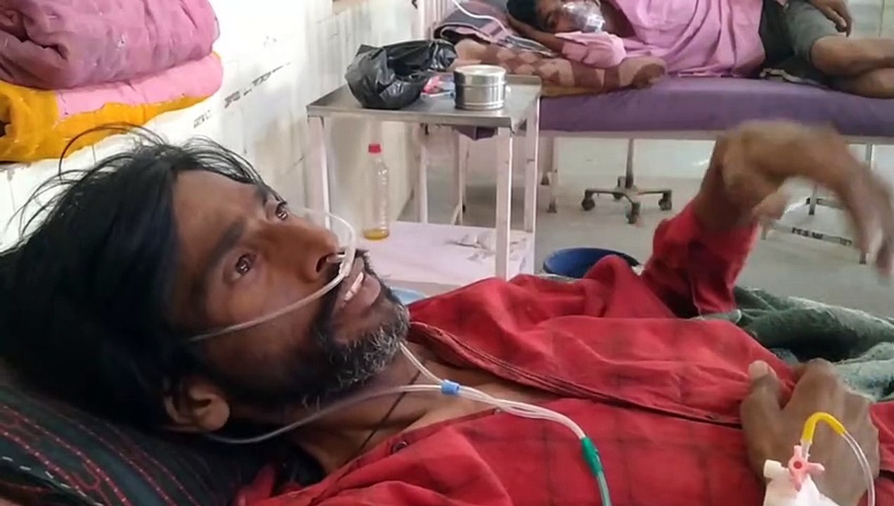 राजस्थान में दिल दहलाने वाली घटना, सरकारी अस्पत...
