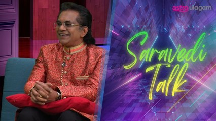 Samuel J Dass I Sitarists I Full Interview I Saravedi Night