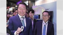 [기업] SK 최태원 회장, MWC 첫 방문...