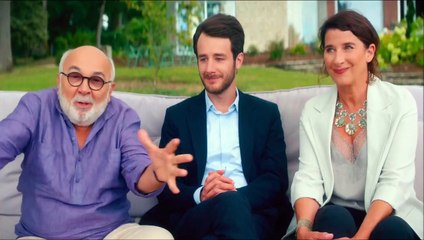 Gemelos pero no tanto Tráiler