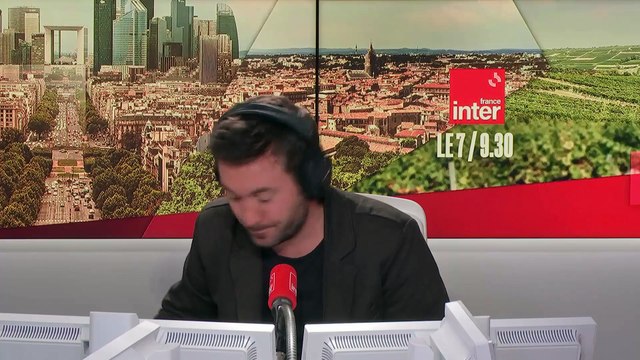 Julien Dossena : directeur artistique de Paco Rabanne - L'invité de Mathilde Serrell