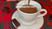 How To Make French Rich Hot Chocolate / Ζεστή Σοκολάτα Γαλλική Αυθεντική Συνταγή