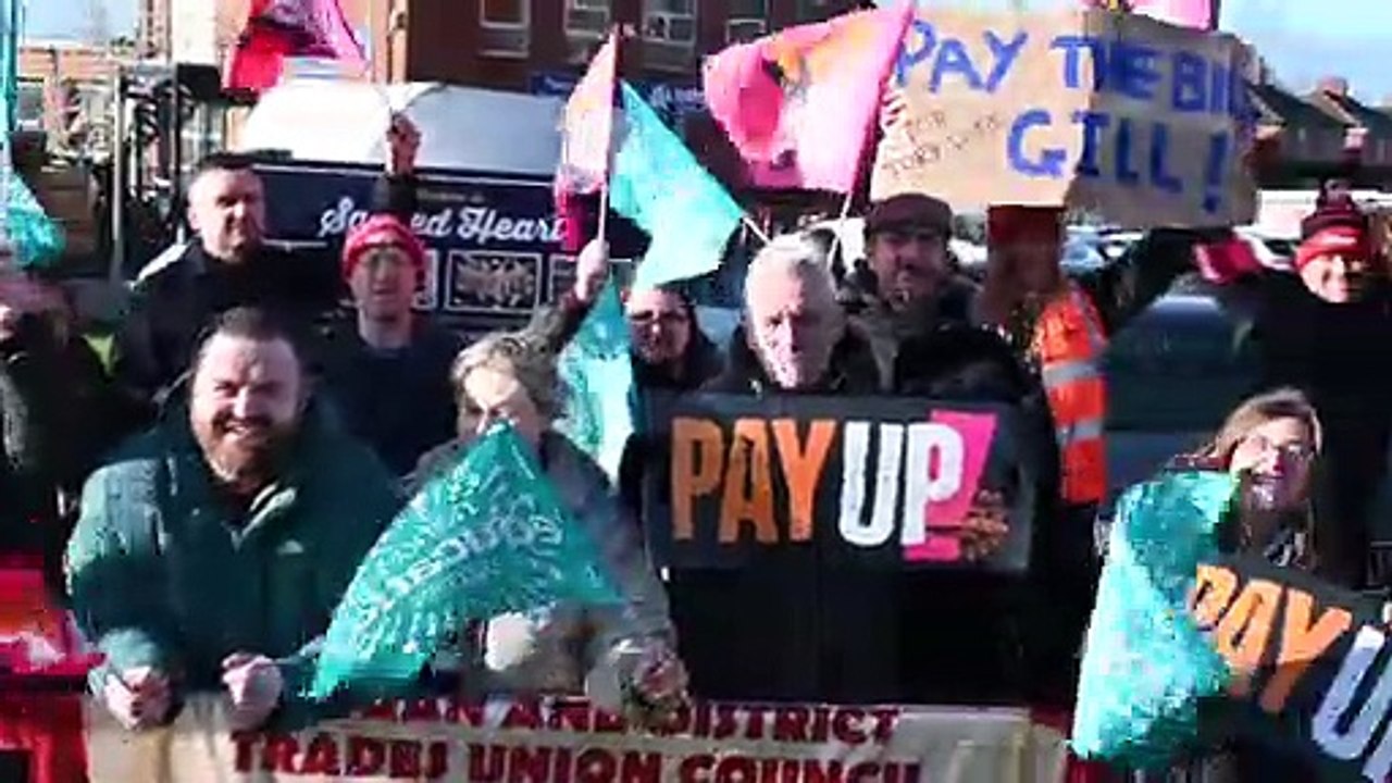 Teachers' strike