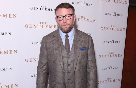 Guy Ritchie: Er träumt von einem 'Aladdin'-Sequel