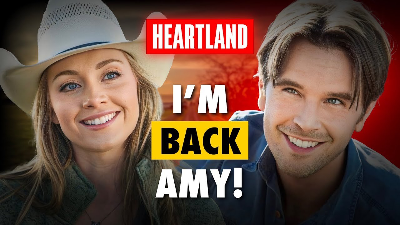 Graham Wardle Returns in Heartland Season 17! (Announcements) video