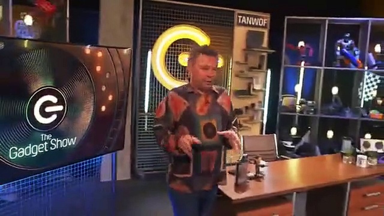 The Gadget Show - Se33 - Ep03 HD Watch