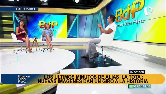 Sandro Espinoza: Extorsionadores emiten factura hasta por el concepto de seguridad