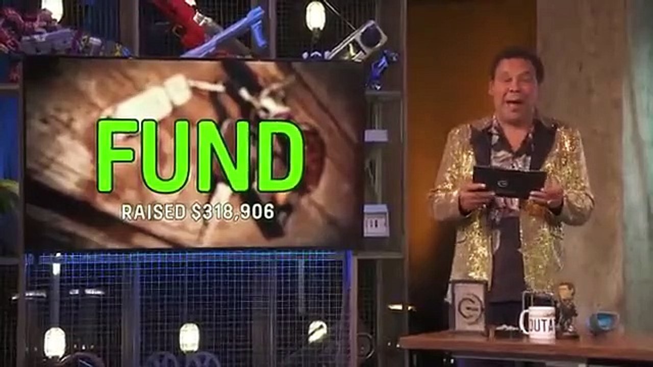 The Gadget Show - Se33 - Ep08 HD Watch