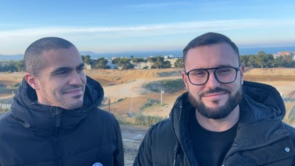 Interview maritima: Yaya Younes et Jonathan Chinappi organisateurs de la Race Day à Chateauneuf