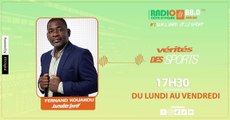 Vérités des Sports du 28 février 2023 avec Fernand Kouakou