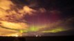 Northern lights wow stargazers for second consecutive night