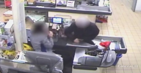 Rapina di Natale in supermercato a Torino: Polizia arresta 52enne (28.02.23)