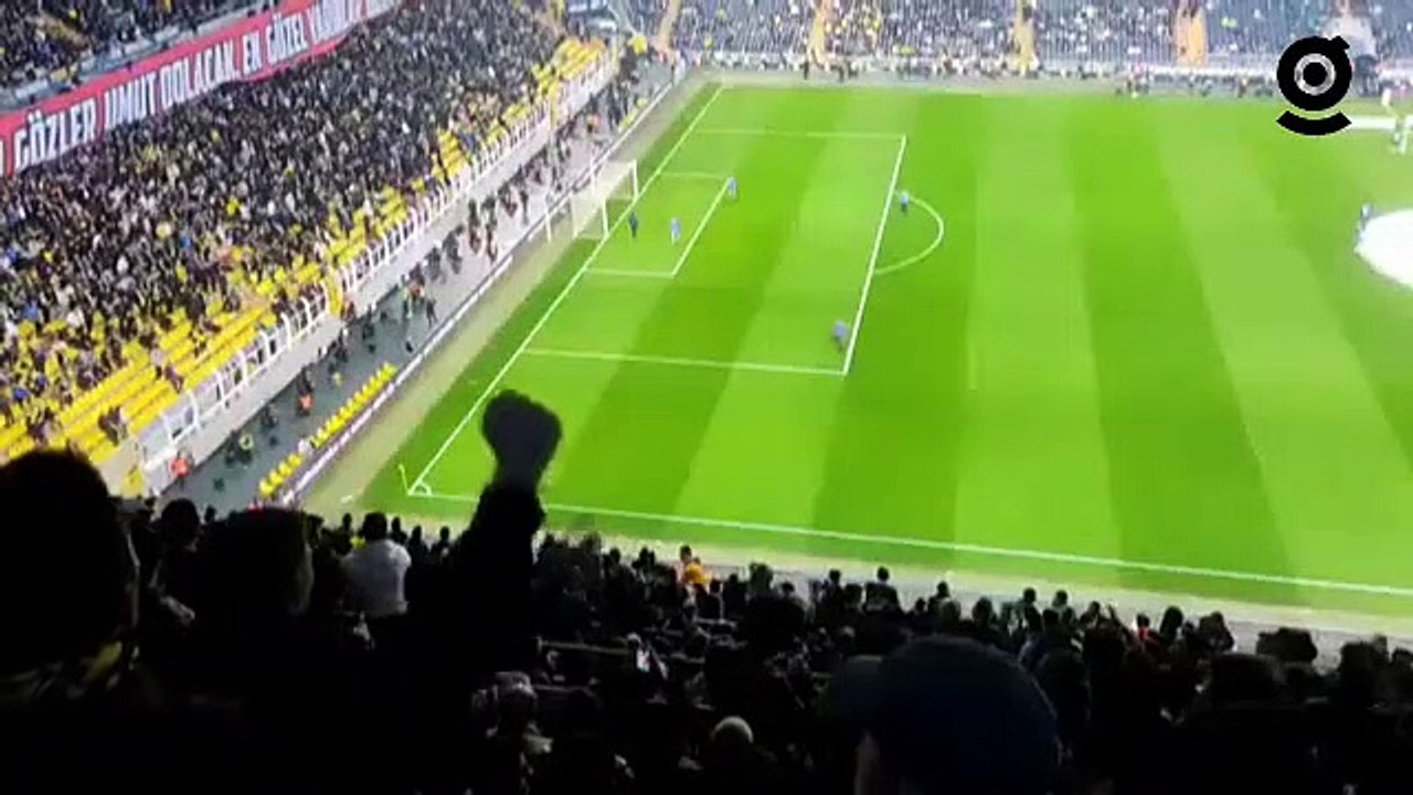 'Hükümet istifa' sloganları sonrası Fenerbahçe taraftarına yasak!
