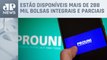 Inscrições para o Prouni 2023 começam nesta terça-feira (28)