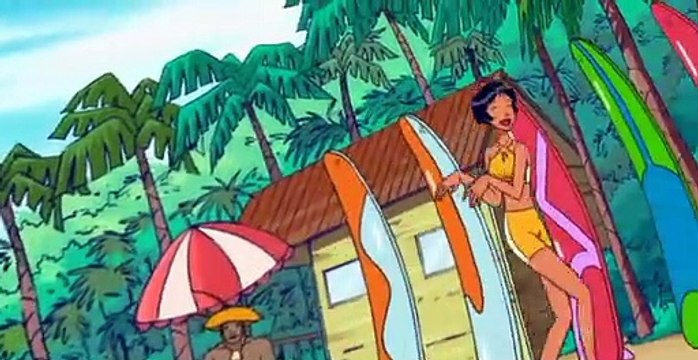 Totally Spies Totally Spies S01 E003 – The Get Away