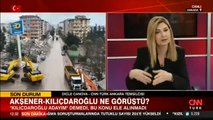 Dicle Canova, Akşener-Kılıçdaroğlu görüşmesinin perde arkasını anlattı