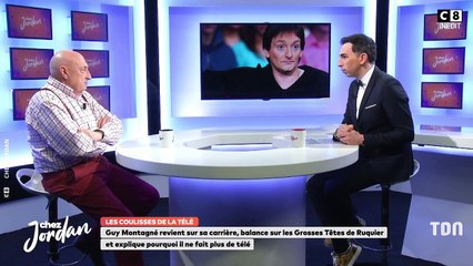 Guy Montagné fait des révélations chocs au sujet de l'affaire Palmade