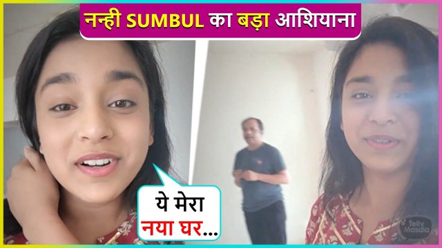 Sumbul Touqeer Buys Her Dream House At The Age Of 19, Asks Fans Suggestions