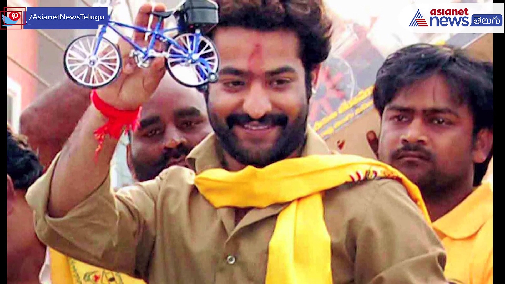 ఎన్టీఆర్ కి లోకేష్ ఆహ్వానం... వాట్ నెక్స్ట్..?